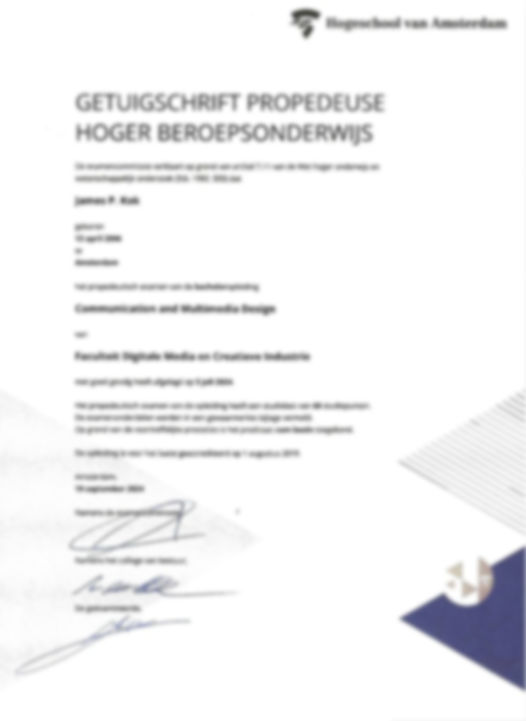 Propedeutic Exam CMD